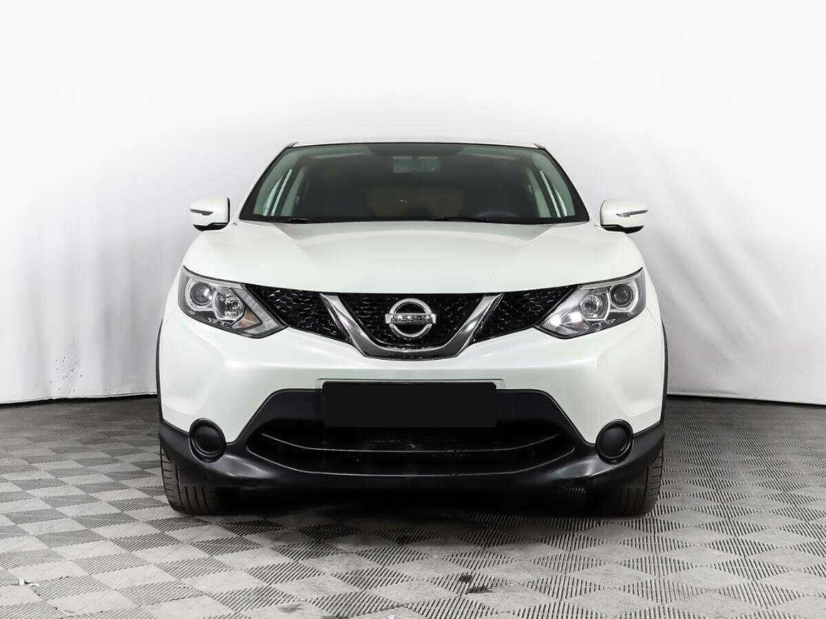 Nissan Qashqai, 2017 Фото №2