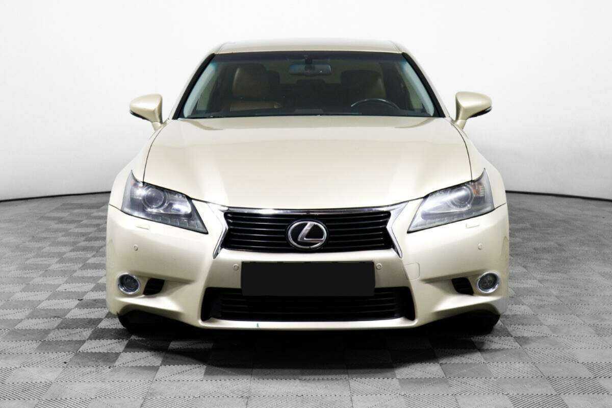 Lexus GS 250, 2012 Фото №2
