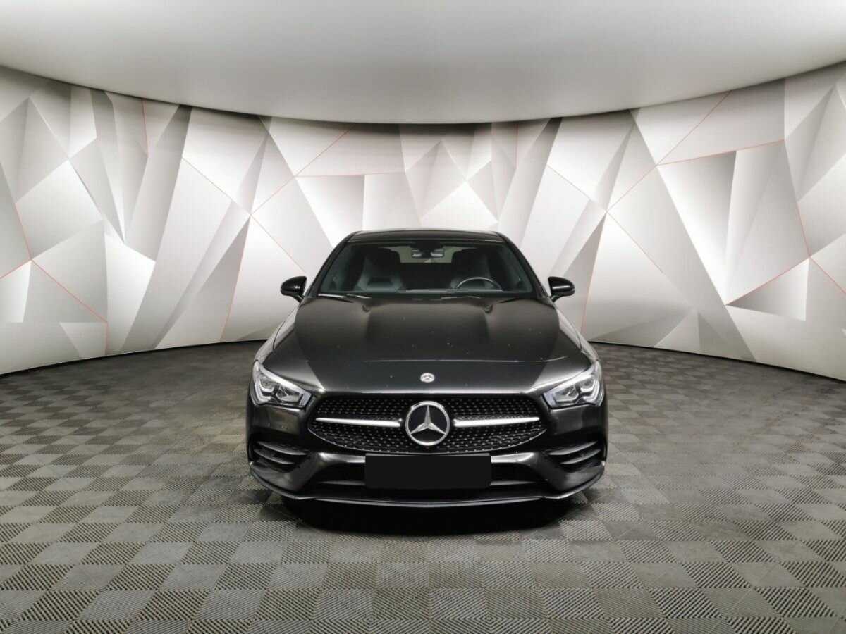 Mercedes-Benz CLA 200, 2020 Фото №7