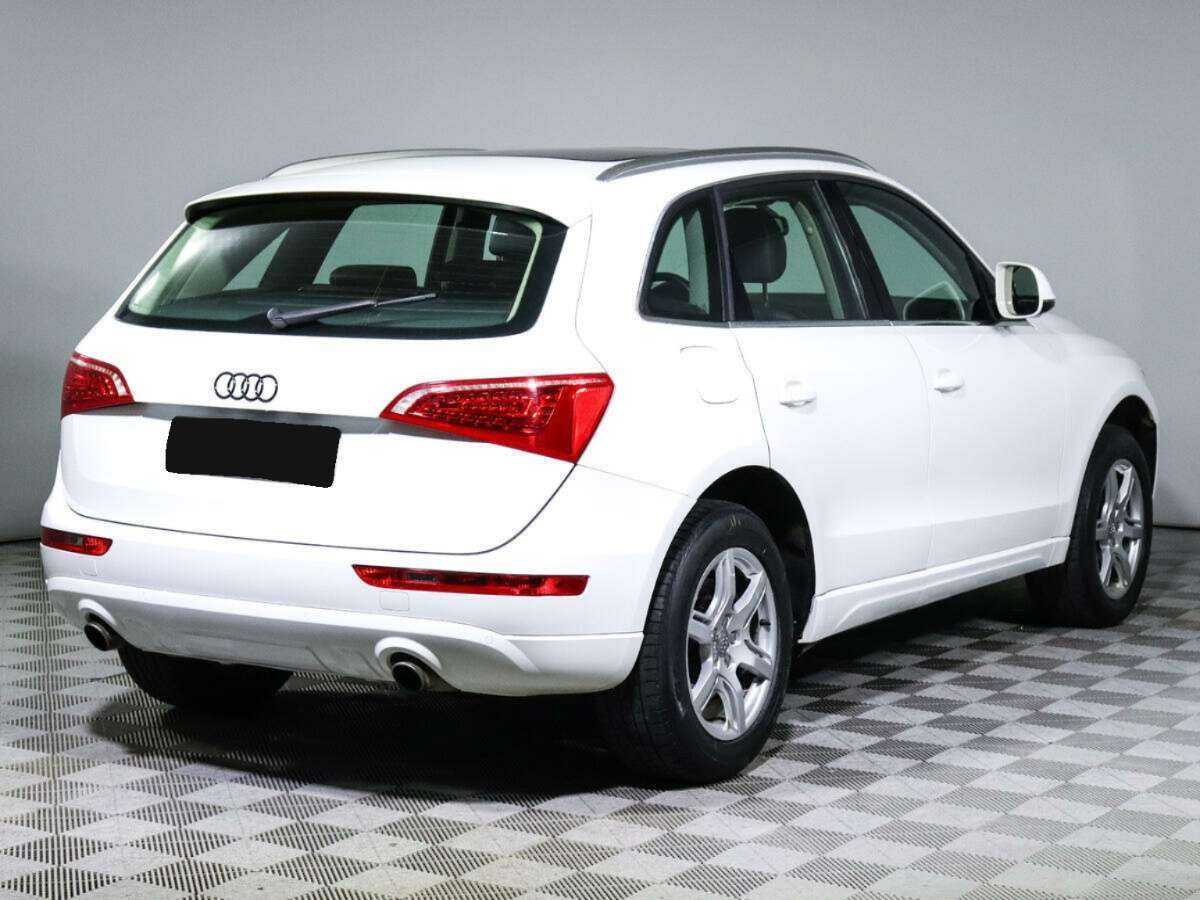 Audi Q5, 2012 Фото №5