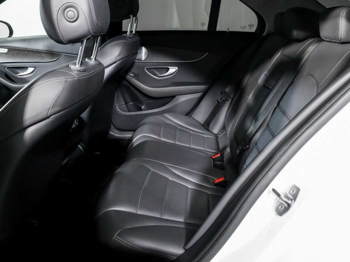 Mercedes-Benz C-Класс 200, 2018 Фото №10