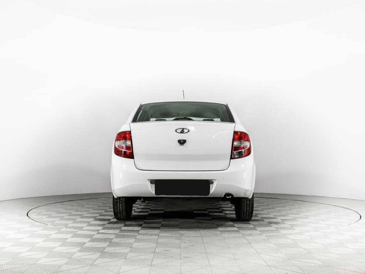 Lada (ВАЗ) Granta, 2018 Фото №6