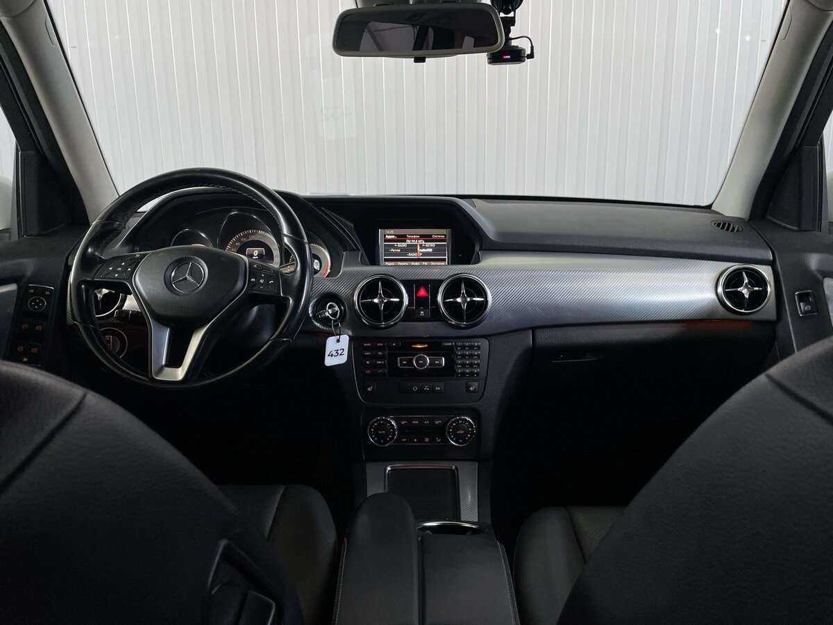 Mercedes-Benz GLK-Класс 300, 2012 Фото №9