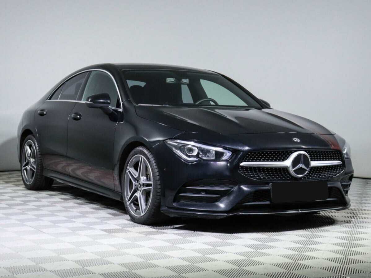 Mercedes-Benz CLA 200, 2019 Фото №3