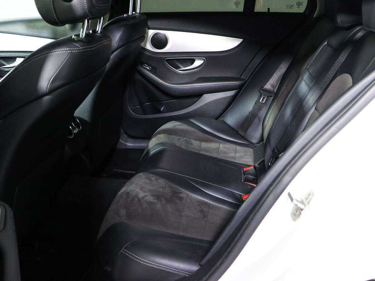 Mercedes-Benz C-Класс 180, 2014 Фото №8