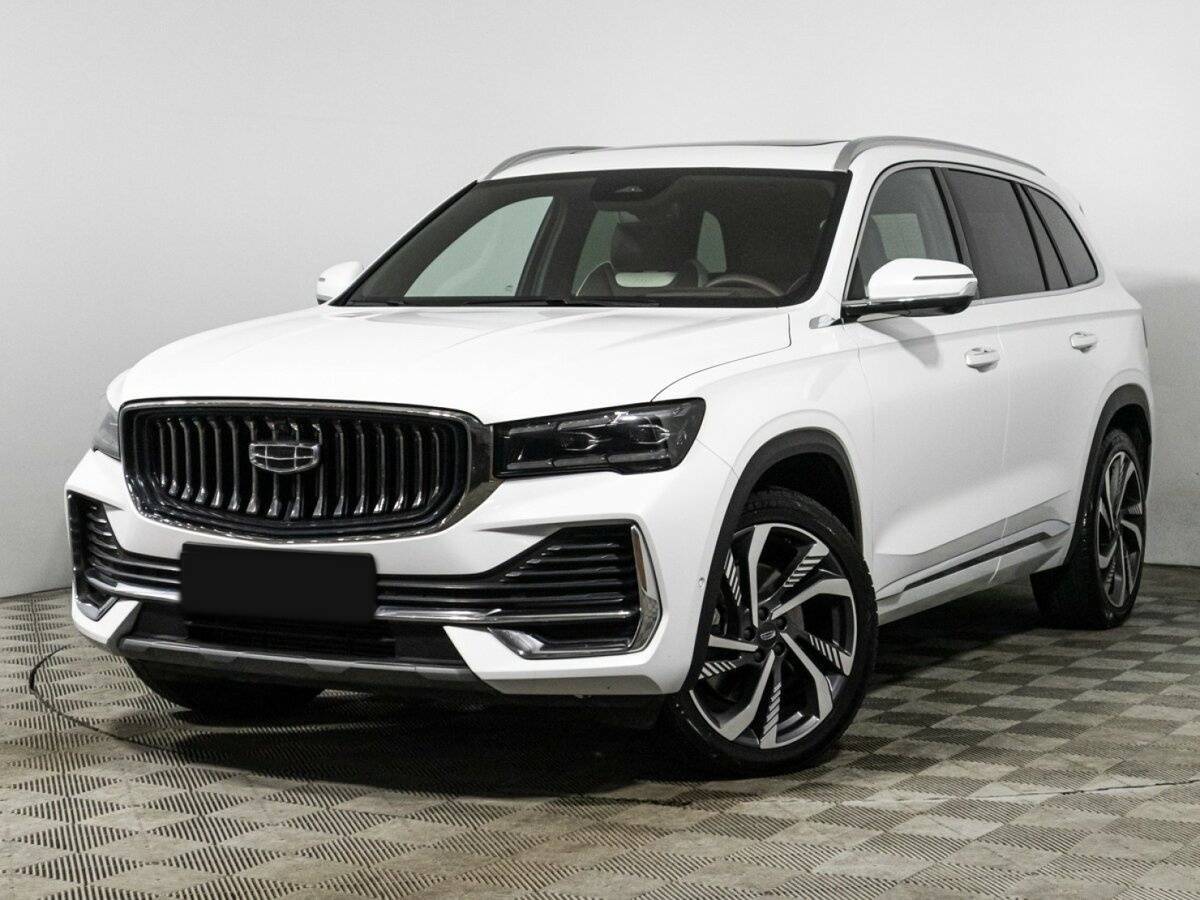 Geely Monjaro, 2023 Фото №1