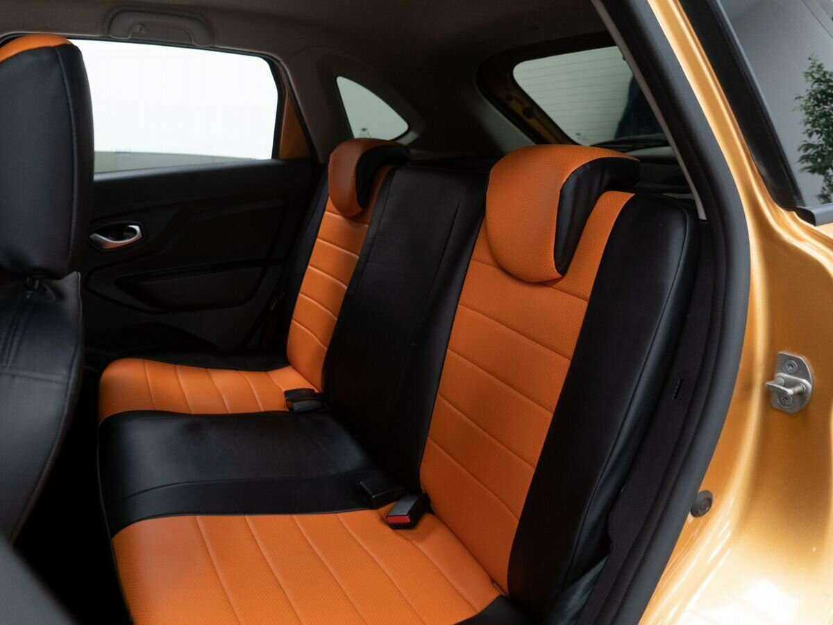 Lada (ВАЗ) XRAY Cross, 2019 Фото №7