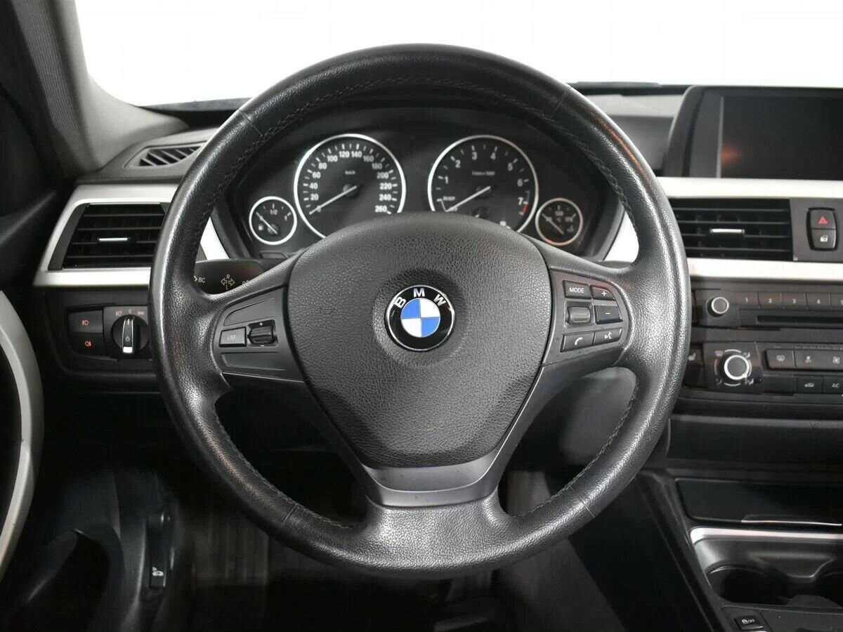 BMW 3 серии 316i, 2014 Фото №8