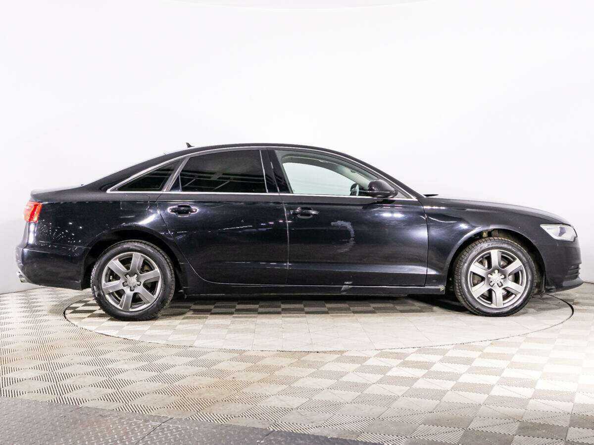 Audi A6, 2014 Фото №4