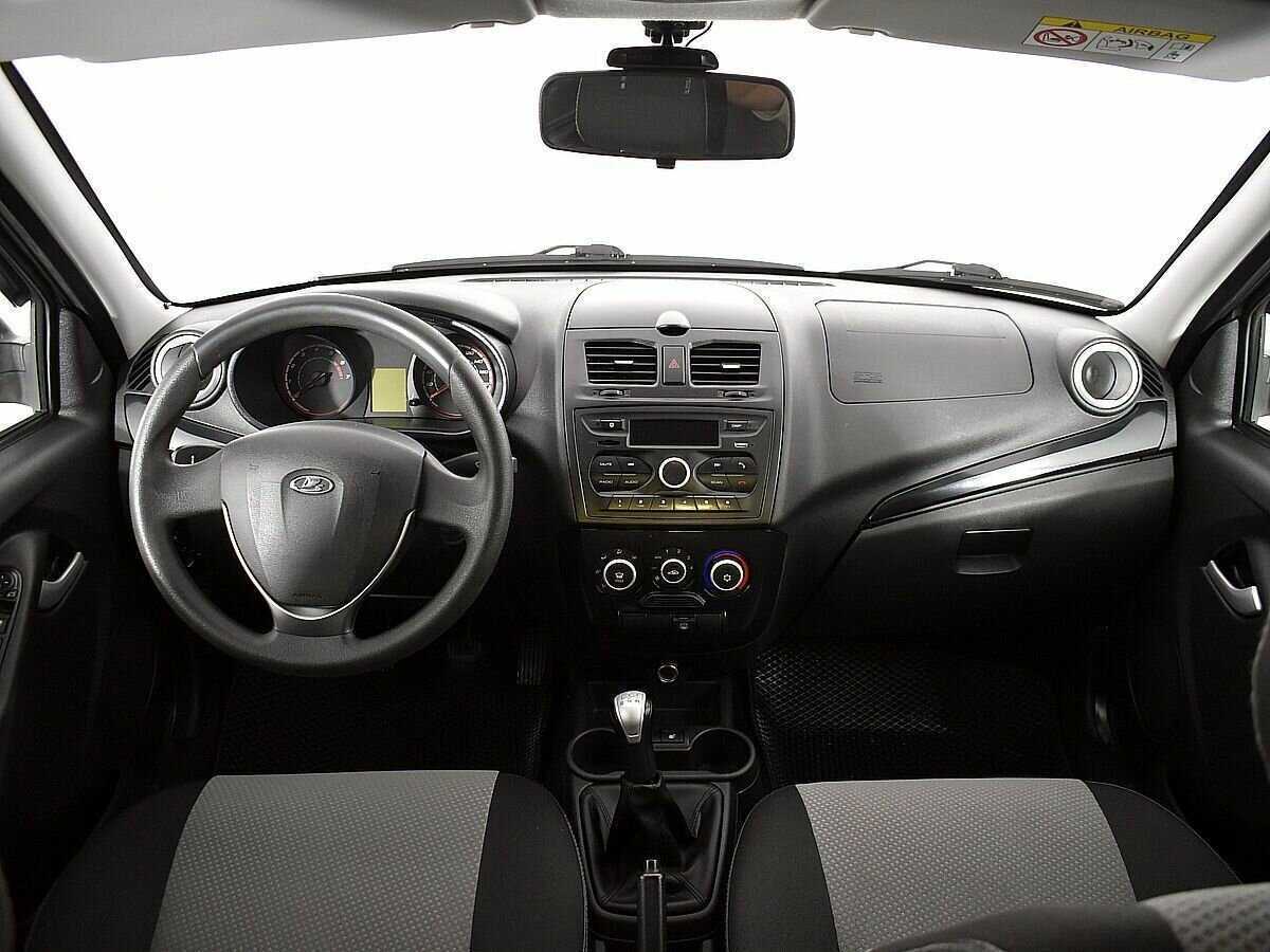 Lada (ВАЗ) Kalina Cross, 2017 Фото №10