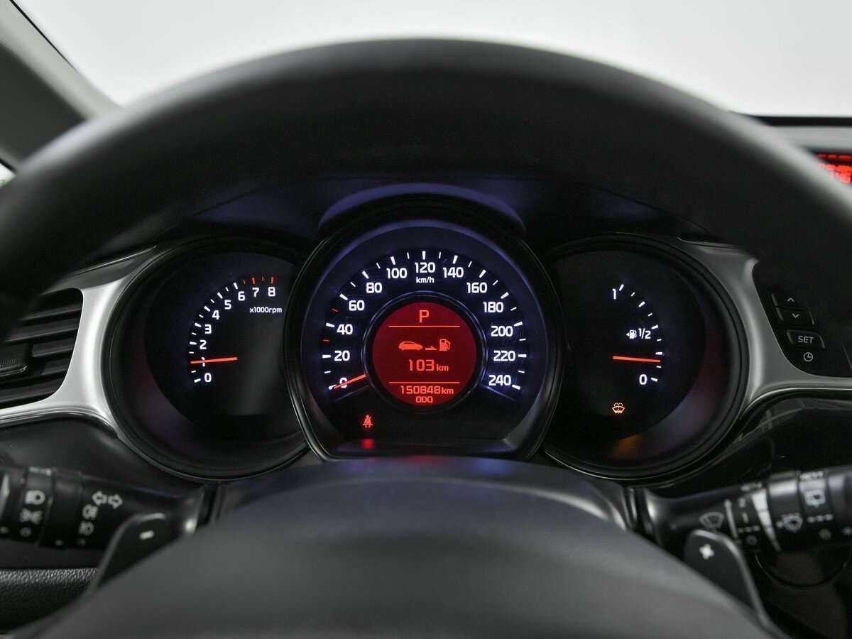 Kia Ceed, 2018 Фото №7