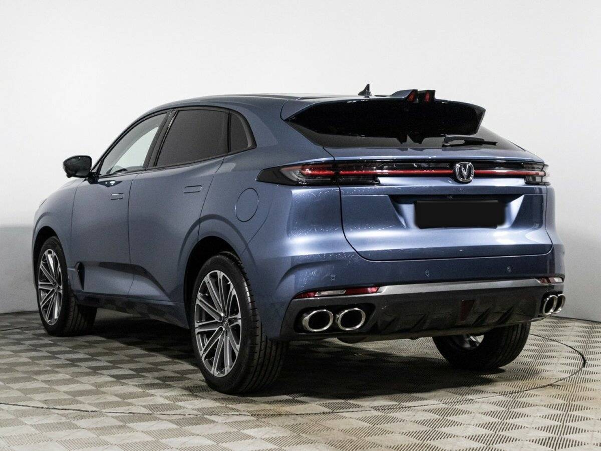 Changan UNI-K, 2022 Фото №7