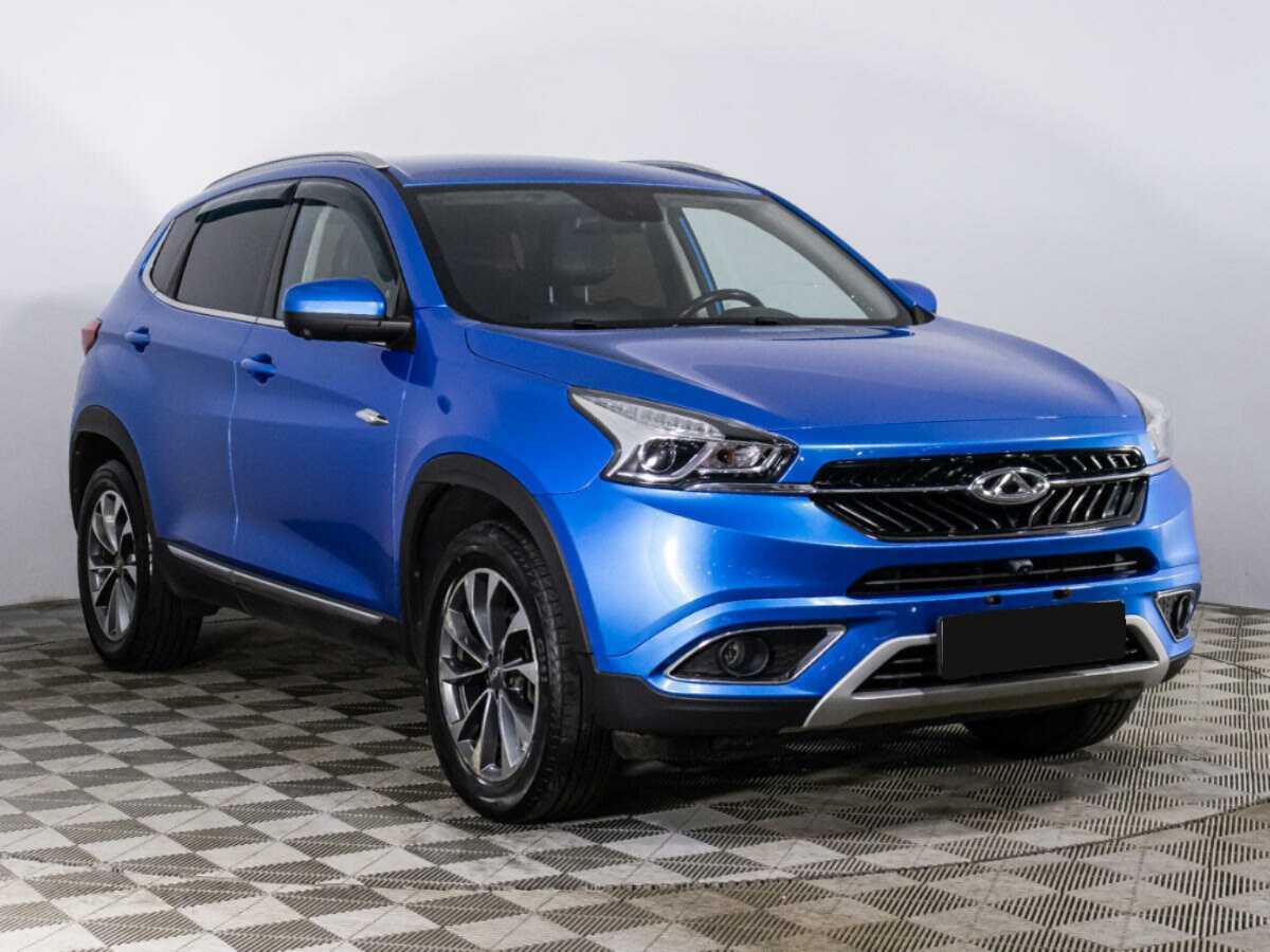 CHERY Tiggo 7, 2019 Фото №3