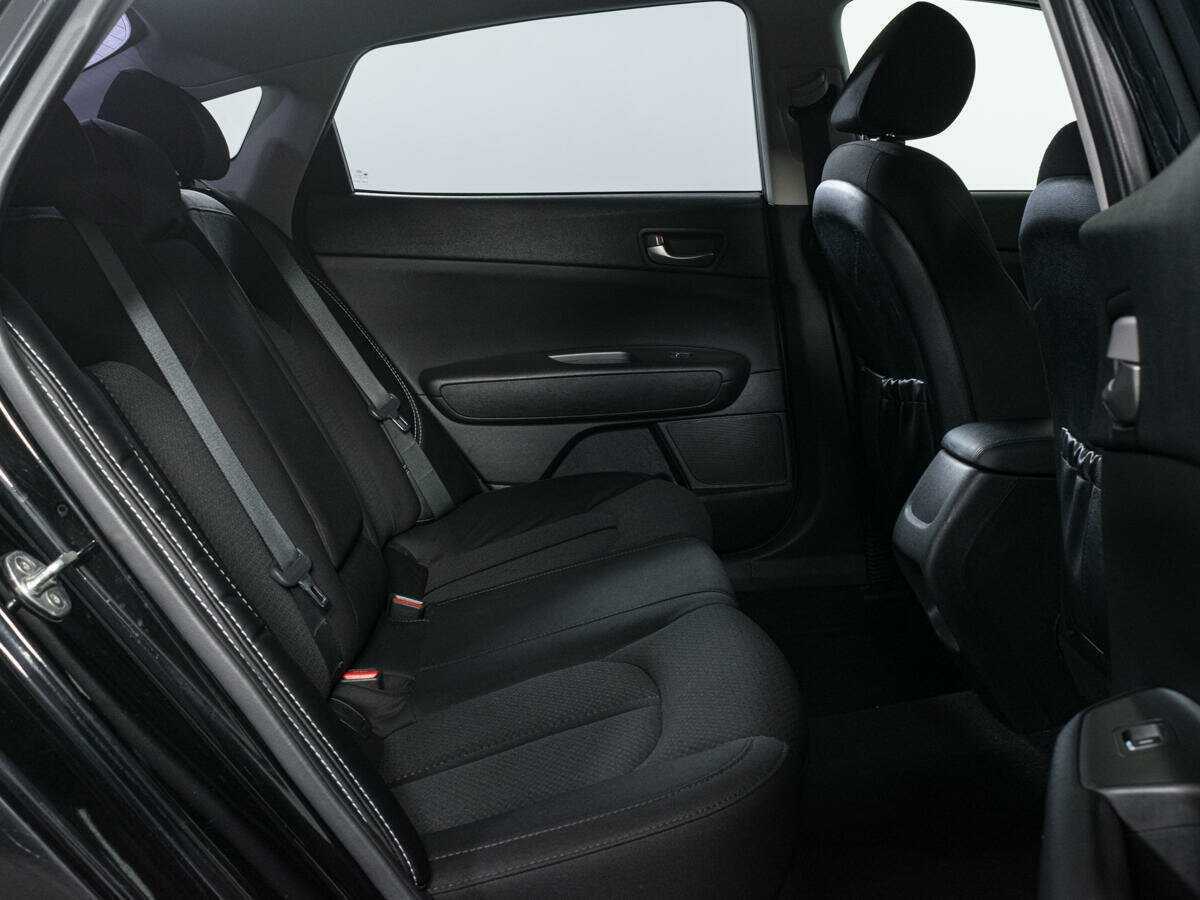 Kia Optima, 2017 Фото №5
