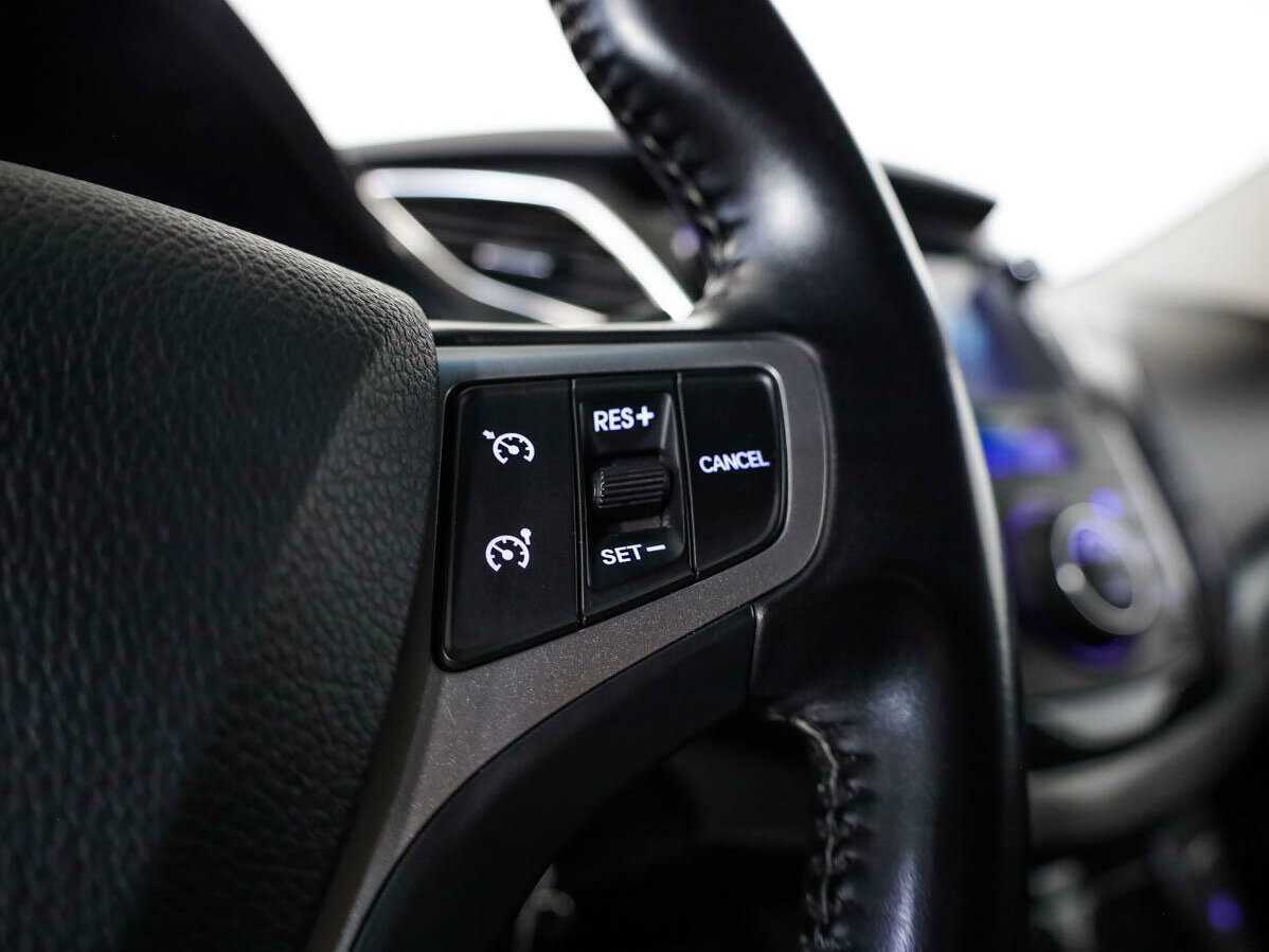 Hyundai i40, 2015 Фото №14