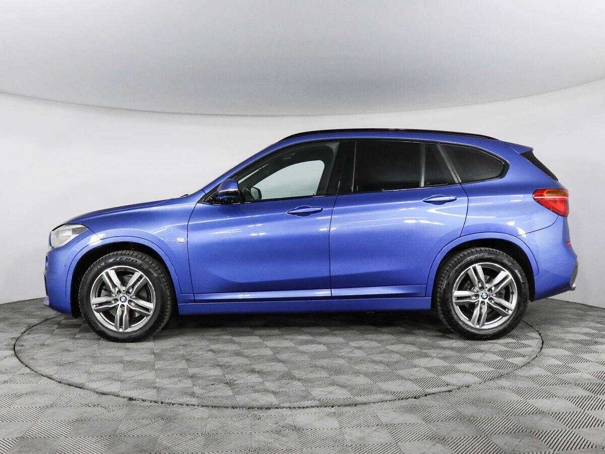 BMW X1 20i xDrive, 2018 Фото №5