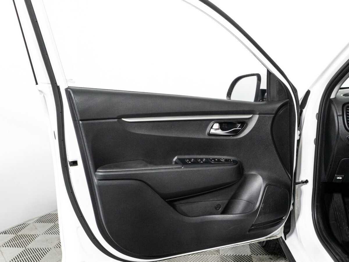 Kia Rio X, 2021 Фото №22