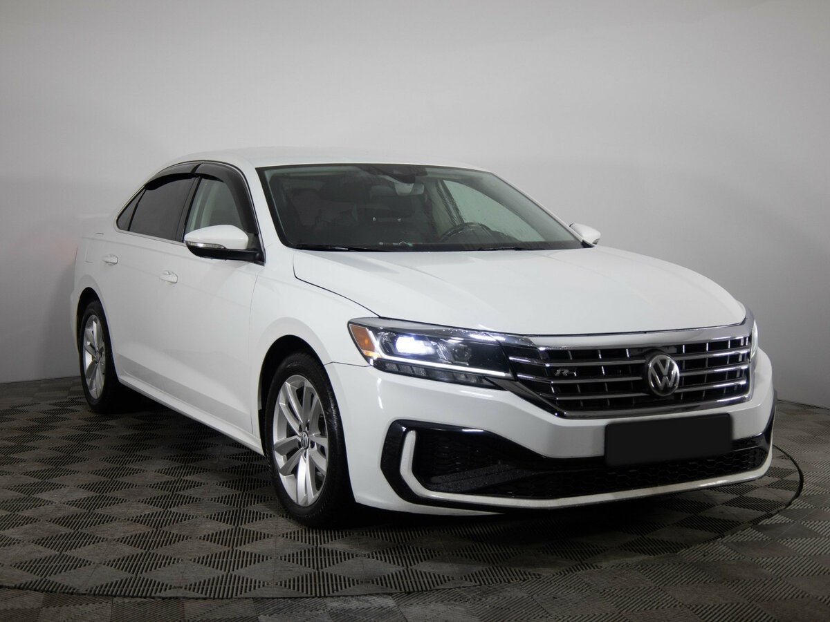 Volkswagen Passat B8 Рестайлинг, 2020 Фото №3