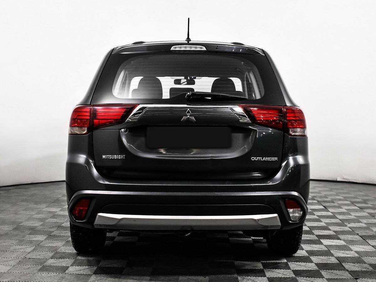 Mitsubishi Outlander, 2015 Фото №6
