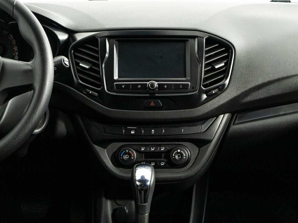 Lada (ВАЗ) Vesta SW, 2021 Фото №14