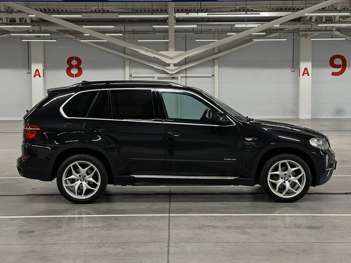 BMW X5 35i, 2012 Фото №4
