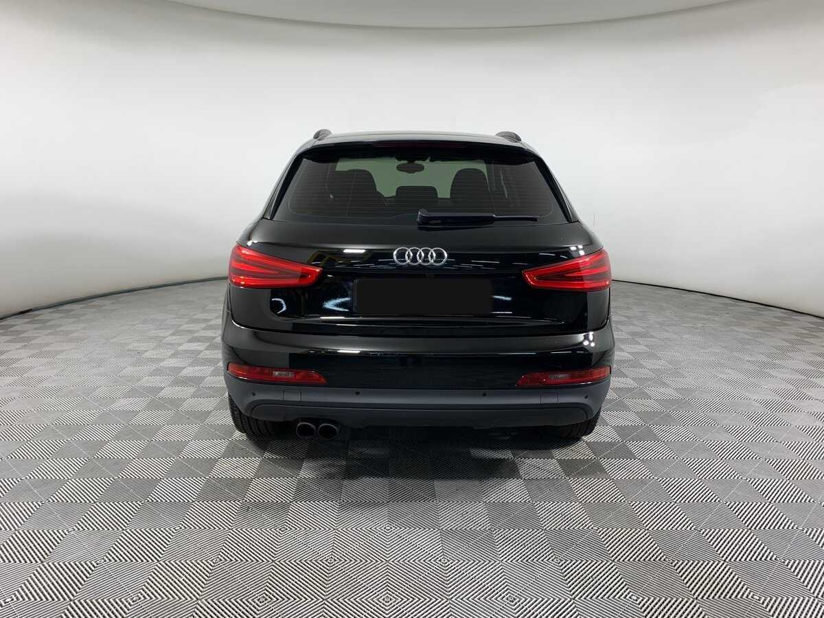 Audi Q3, 2013 Фото №6