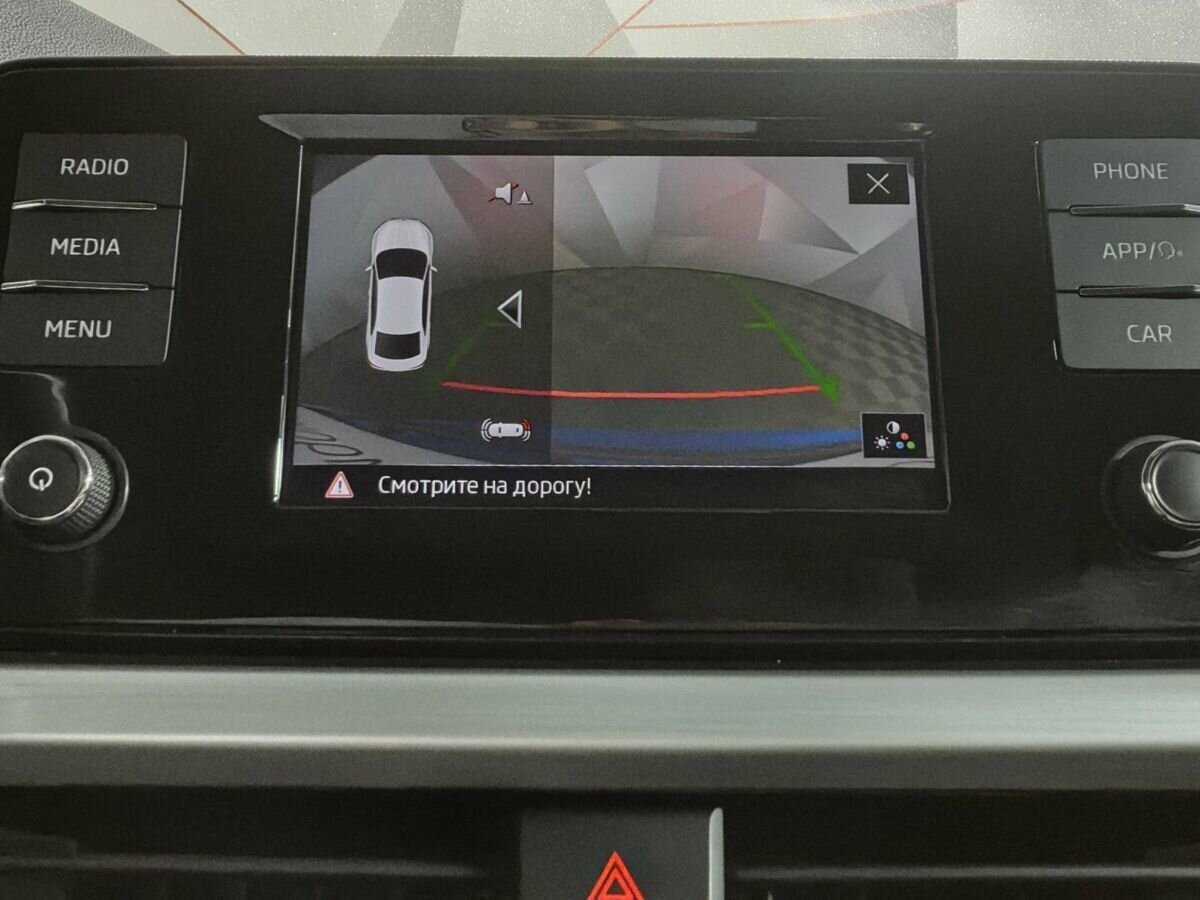 Skoda Rapid, 2020 Фото №15