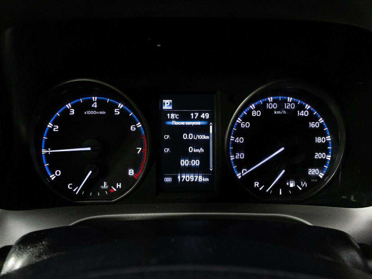 Toyota RAV4, 2016 Фото №12