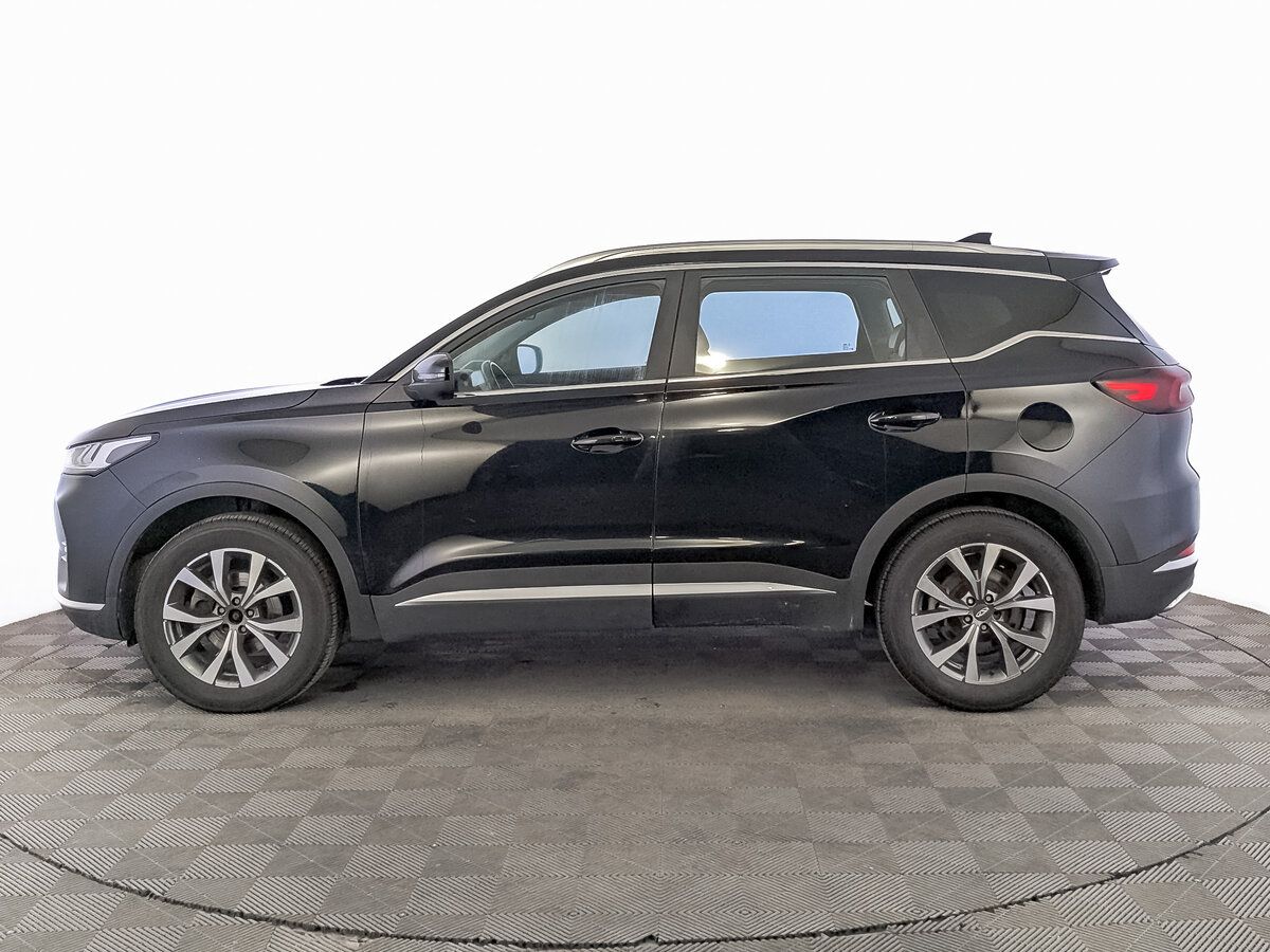 Chery Tiggo 7 Pro I, 2022 Фото №8