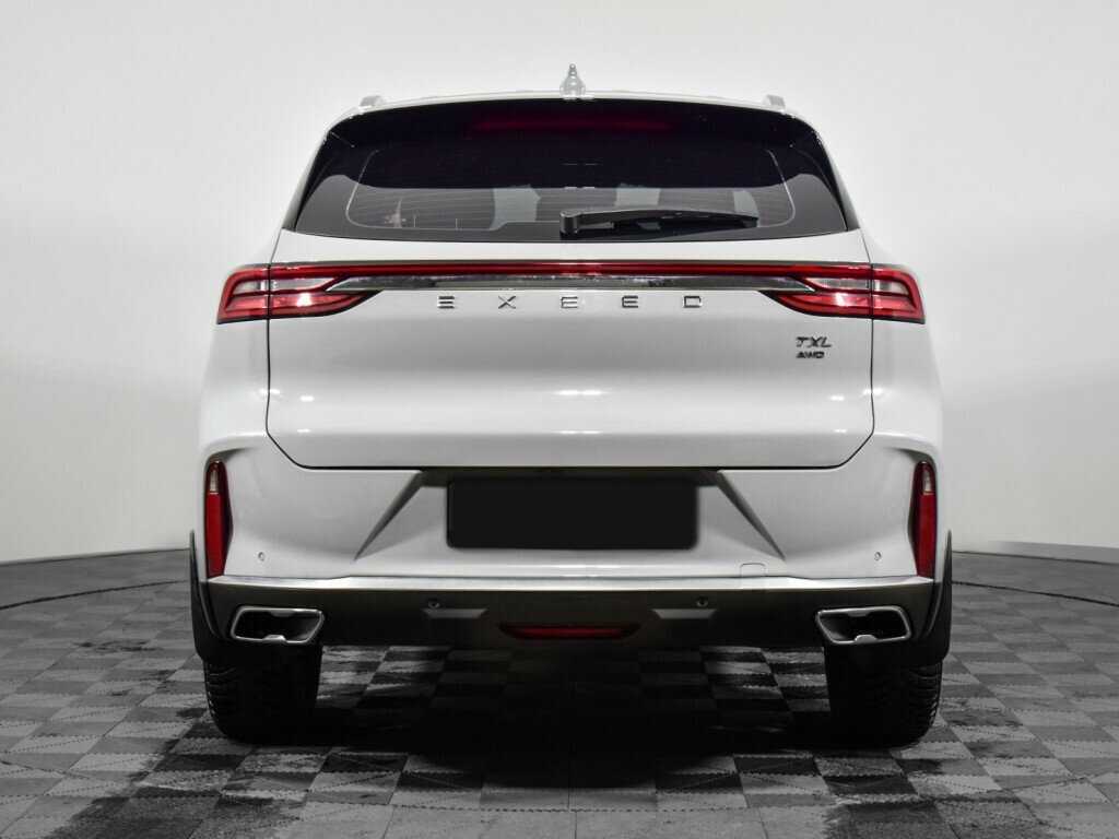 Exeed TXL, 2022 Фото №6