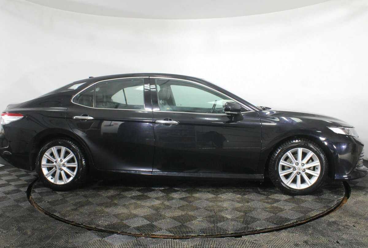 Toyota Camry, 2020 Фото №4