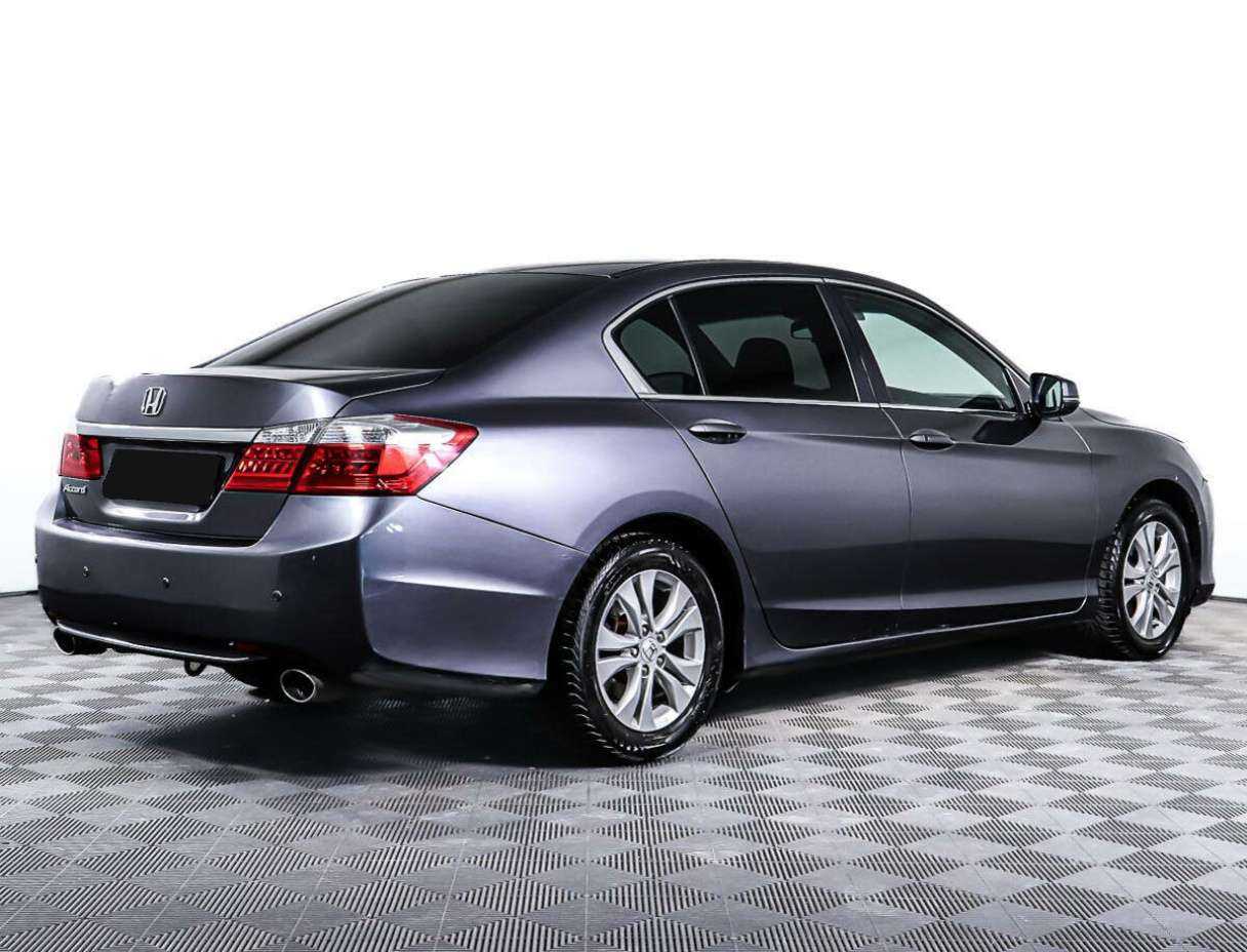 Honda Accord, 2013 Фото №4