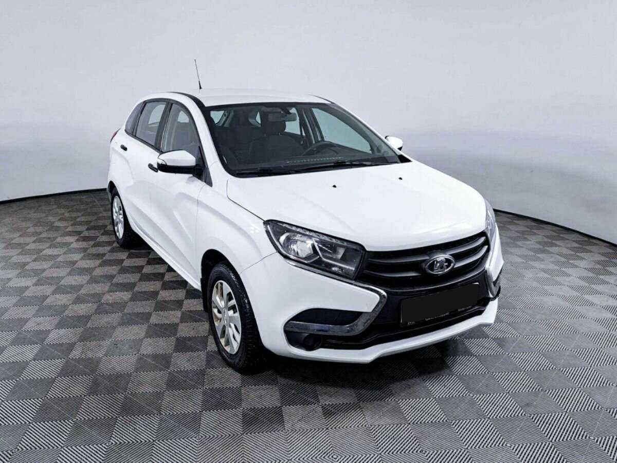 Lada (ВАЗ) XRAY, 2018 Фото №3