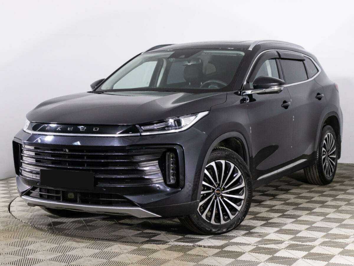 EXEED TXL, 2022 Фото №1