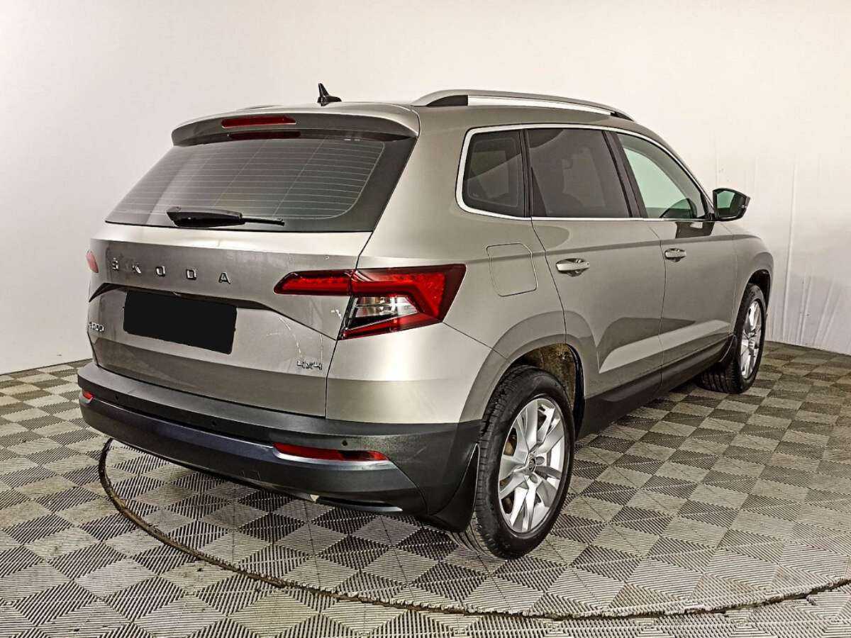 Skoda Karoq DSG7, 2021 Фото №5