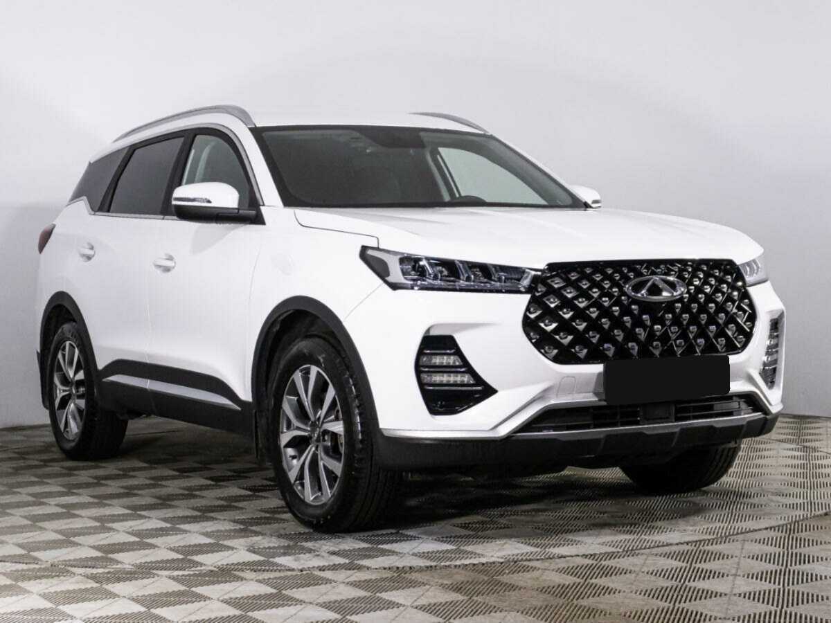 CHERY Tiggo 7 Pro, 2023 Фото №3