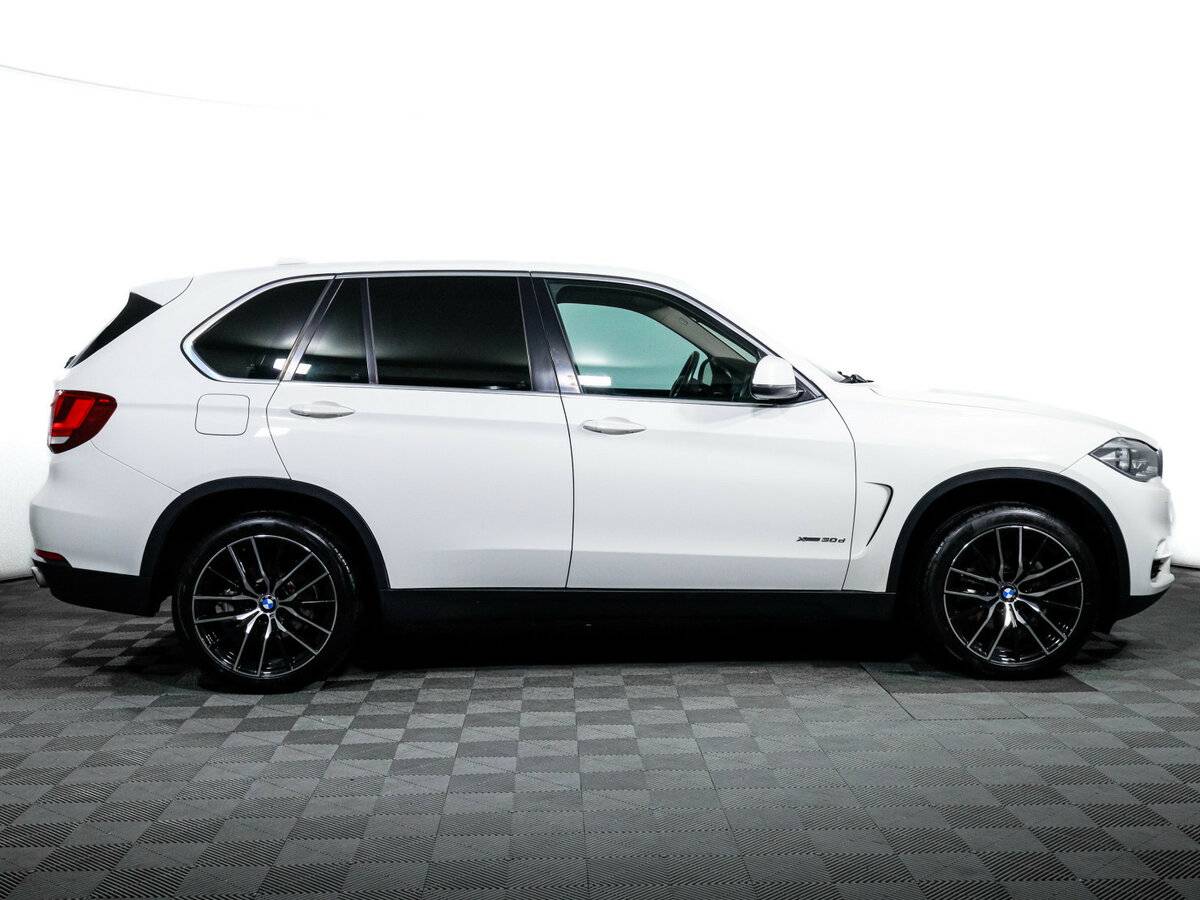 BMW X5 30d, 2013 Фото №4