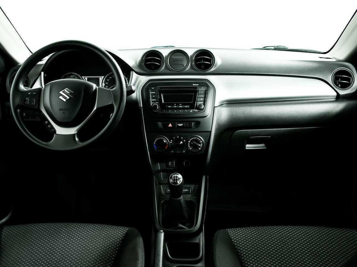 Suzuki Vitara, 2018 Фото №11