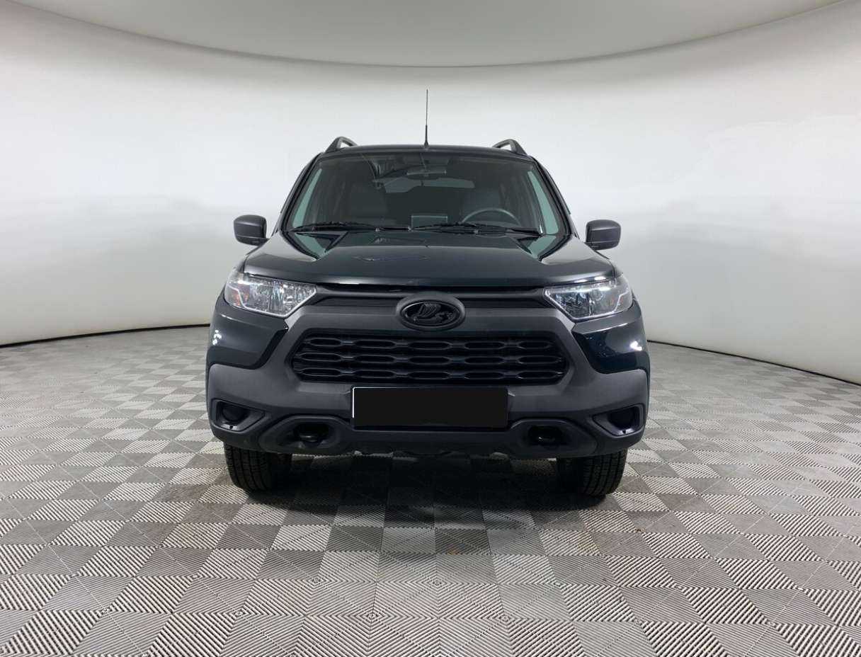 Lada (ВАЗ) Niva, 2023 Фото №2