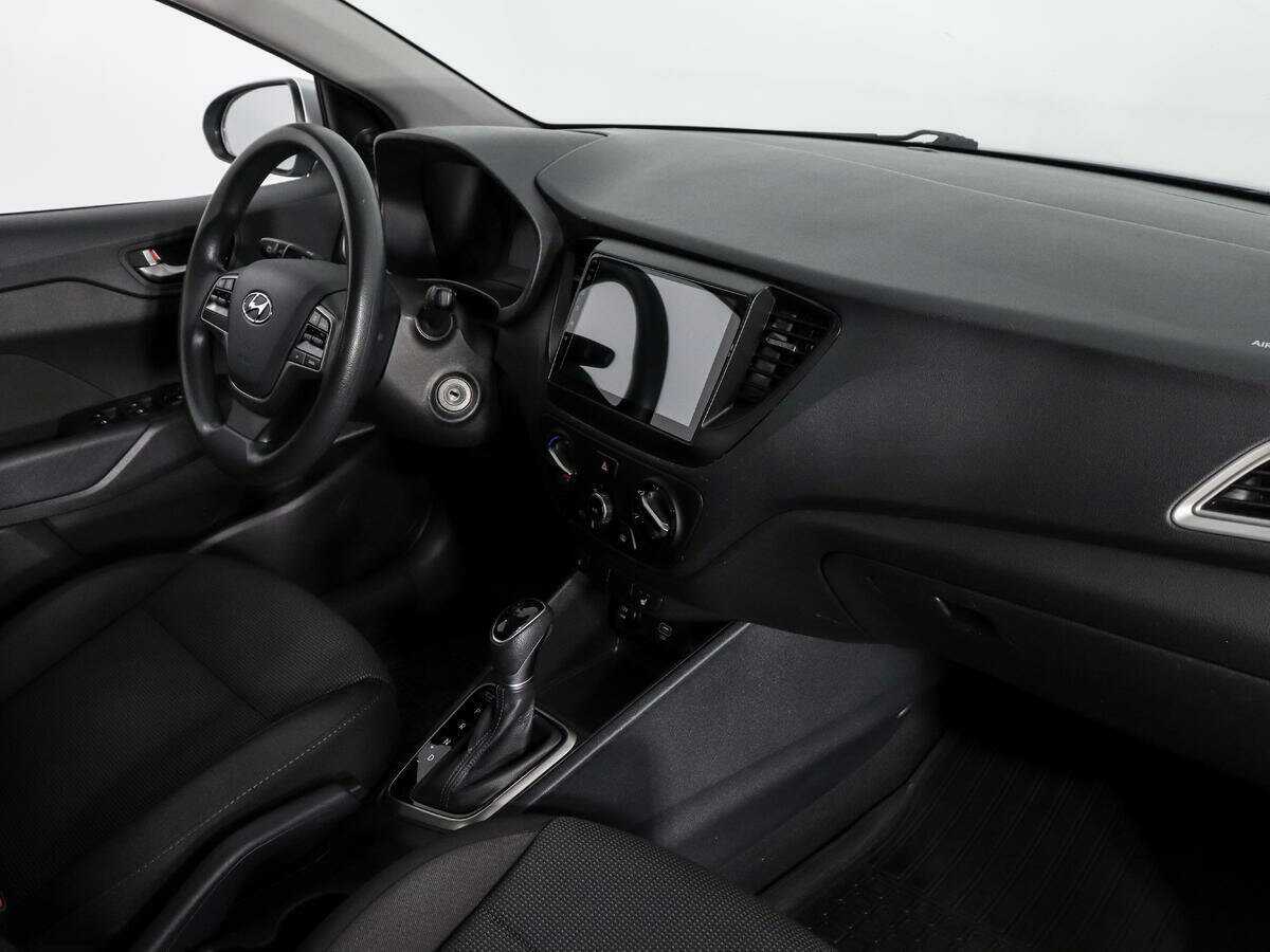 Hyundai Solaris, 2019 Фото №12