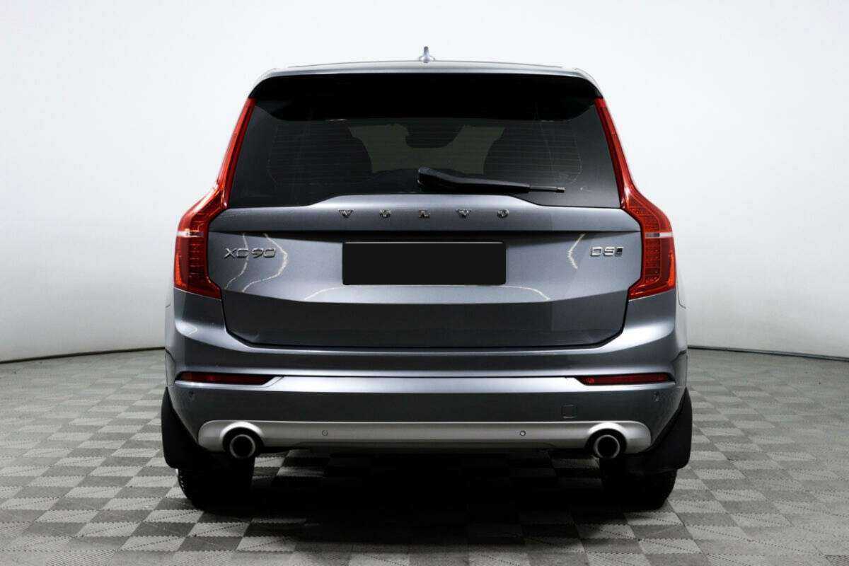 Volvo XC90, 2015 Фото №6