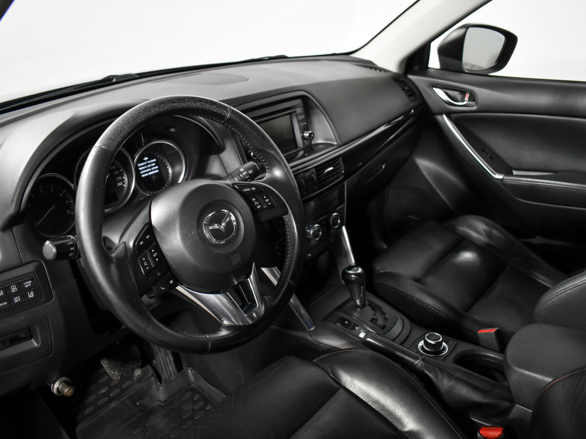 Mazda CX-5 I, 2012 Фото №9