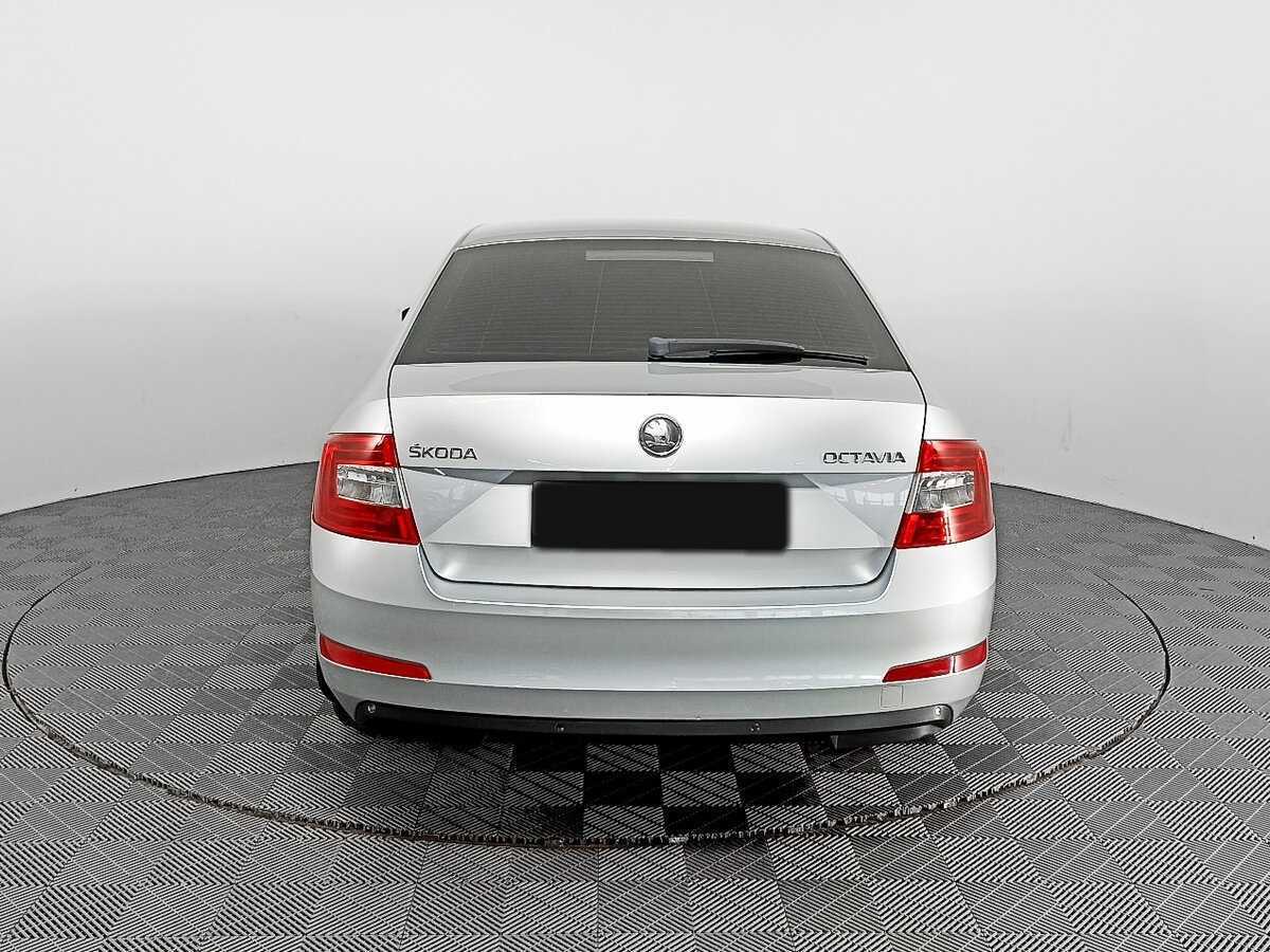Skoda Octavia, 2014 Фото №5