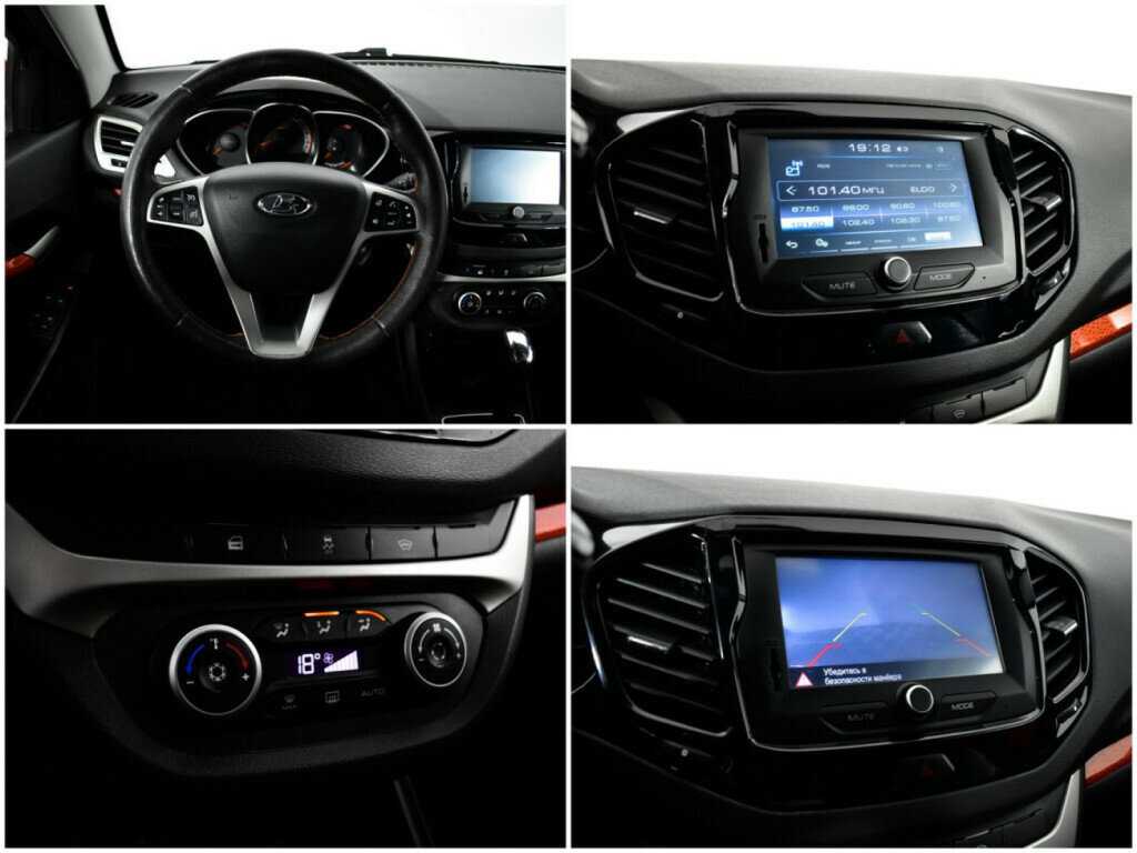 Lada (ВАЗ) Vesta SW Cross, 2020 Фото №13