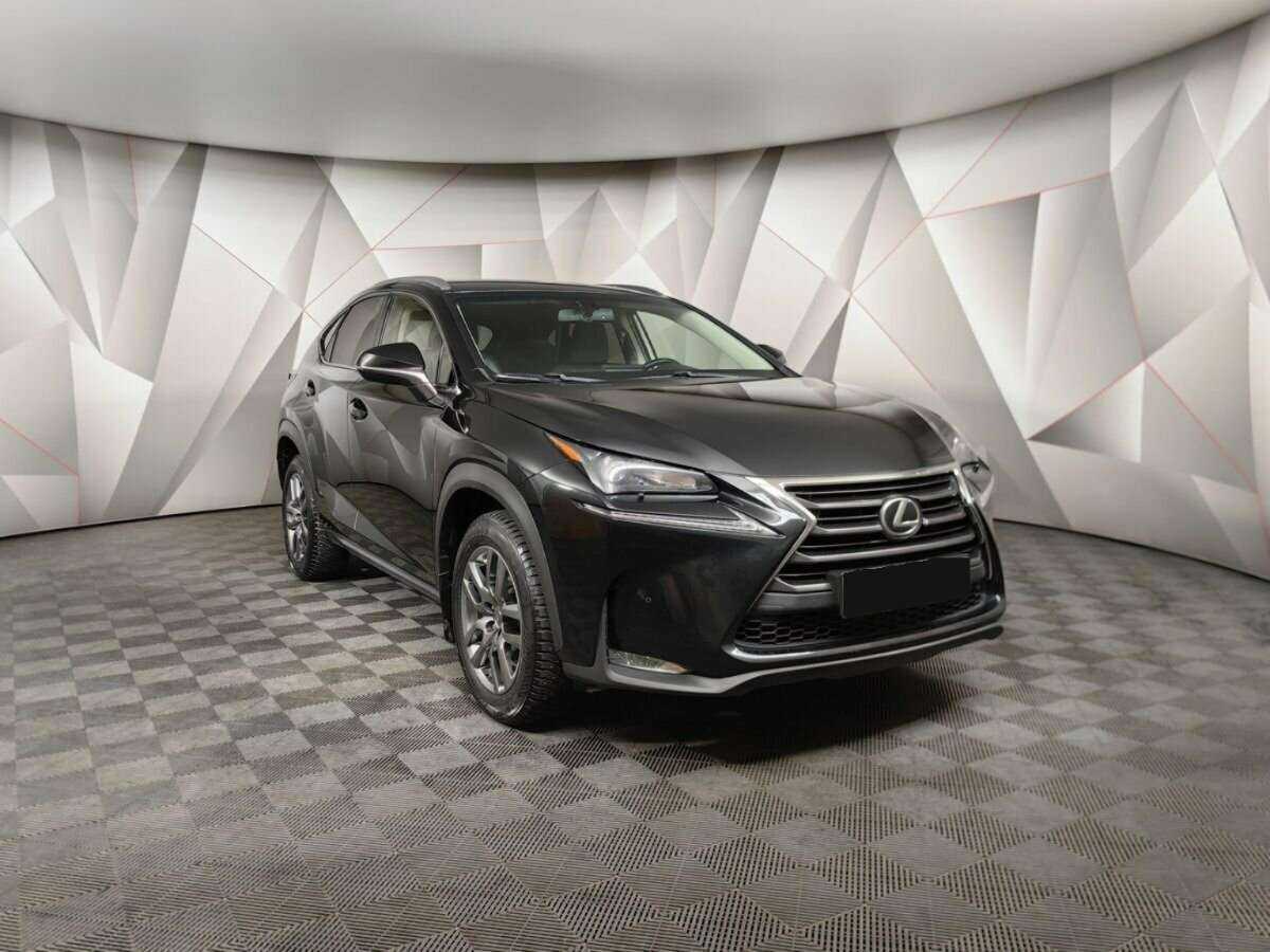 Lexus NX 200, 2017 Фото №3