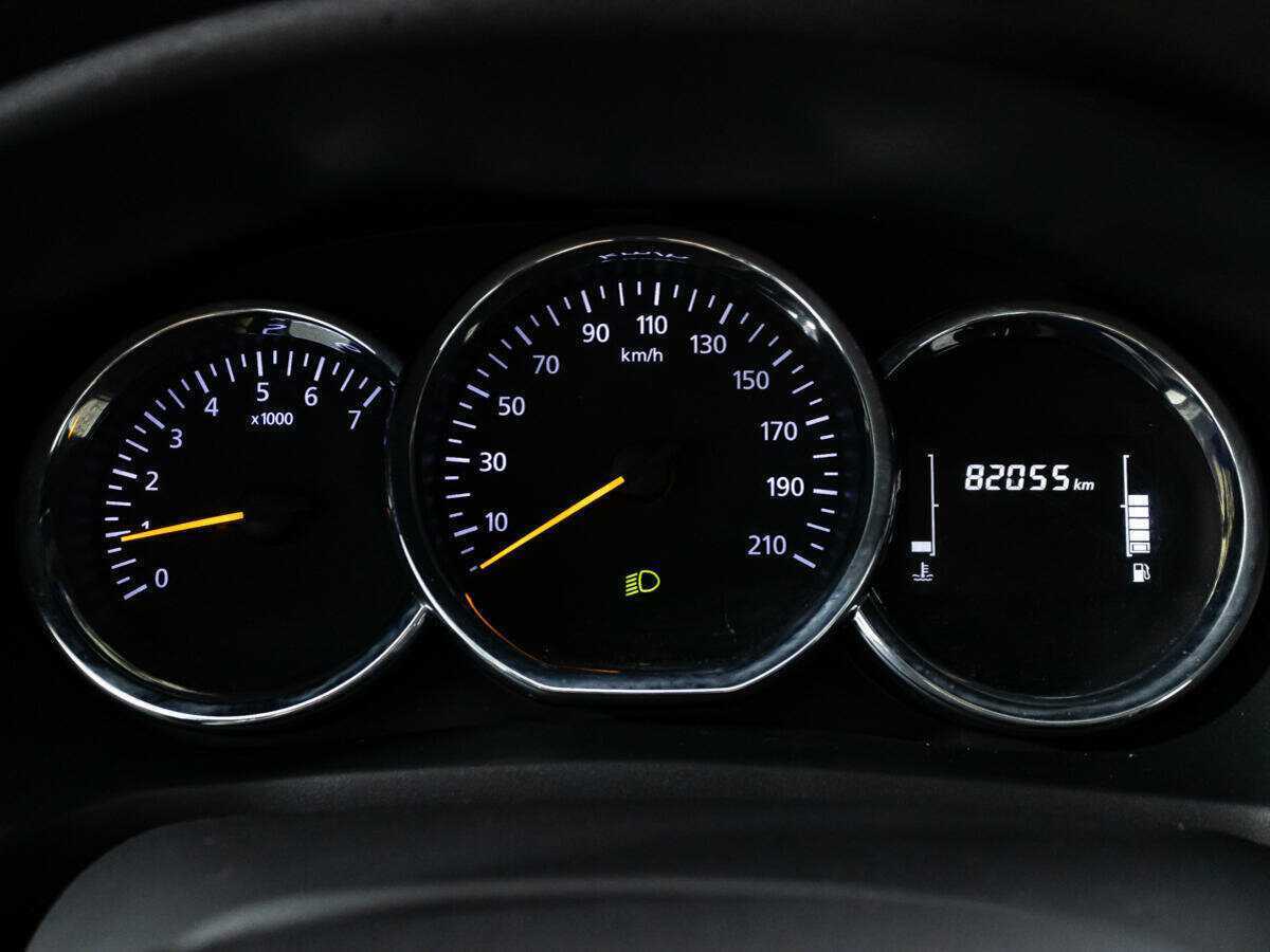 Renault Logan Stepway, 2019 Фото №12