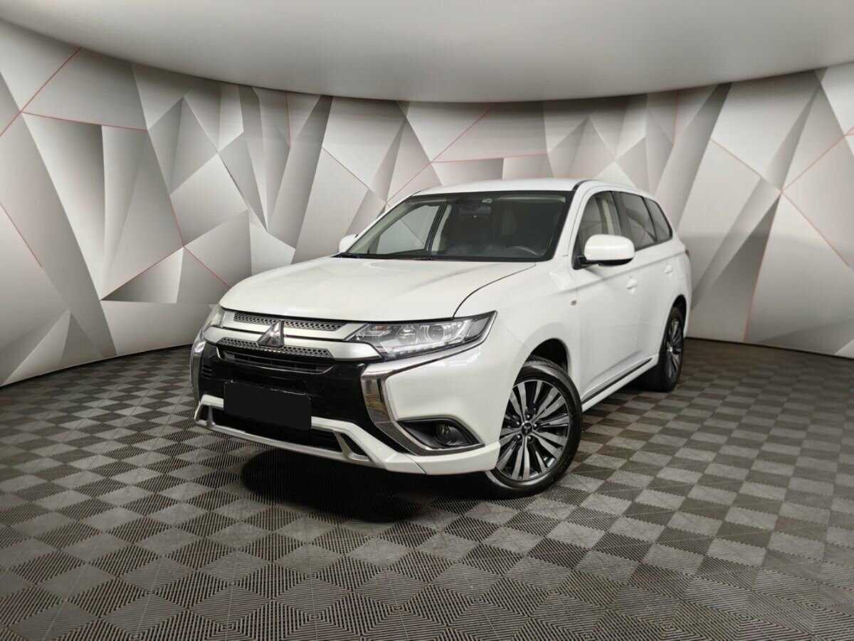 Mitsubishi Outlander, 2022 Фото №1
