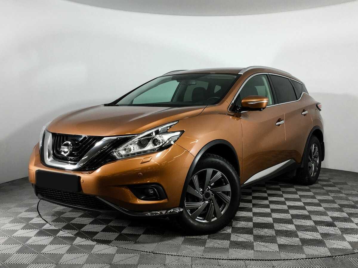 Nissan Murano, 2019 Фото №2