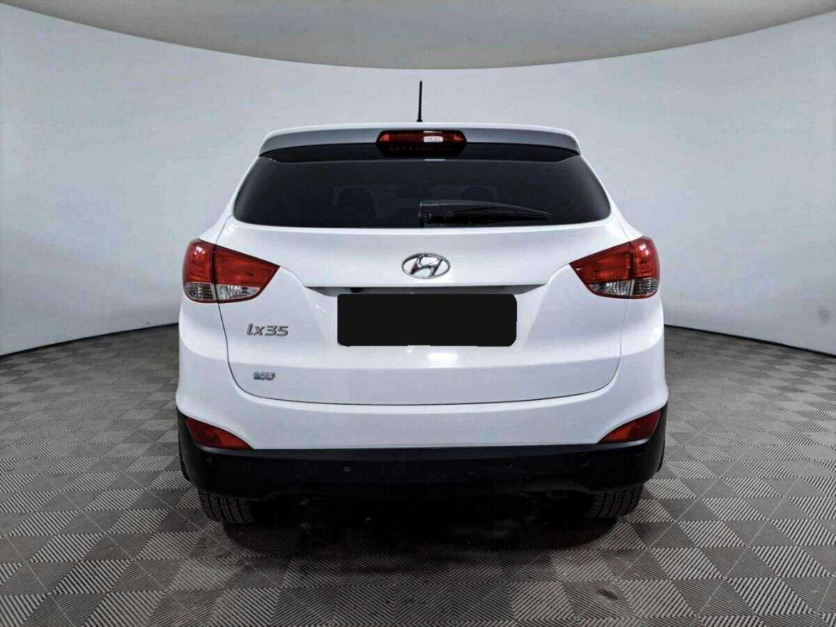 Hyundai ix35, 2015 Фото №6