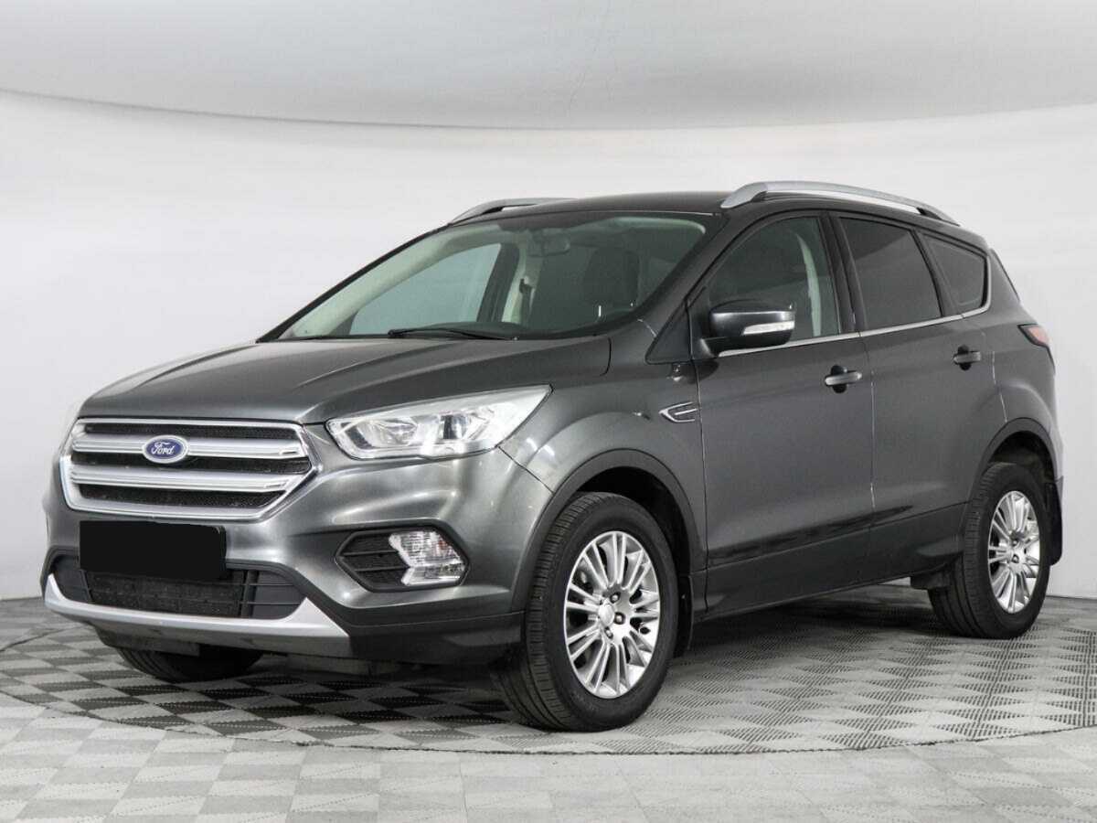 Ford Kuga, 2018 Фото №1